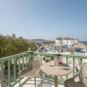  Appartamento Mylos Grecia